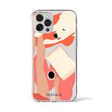 ERT GROUP mobiel telefoonhoesje voor iPhone 12 PRO MAX Babaco patroon Dogs 002