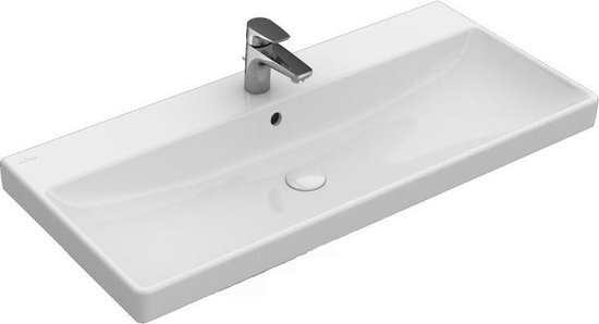 Villeroy & Boch Avento meubelwastafel 100 x 47 cm