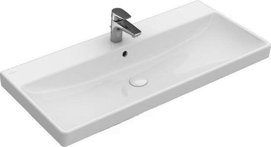 Villeroy & Boch Avento meubelwastafel 100 x 47 cm