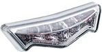 Puig Oval 6073 Achterlamp Transparant