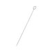 Vogue D676 Metalen spies, wit|grijs|zwart,10"