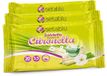 Esseci Italia S.p.A Citronella - lingettes de nettoyage humides - lingettes citron humides - moustiques - lingettes table de jardin - 3 paquets