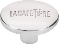 La Cafetière Reserveknop Cafetière Argent
