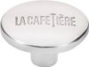 La Cafetière Reserveknop Cafetière Argent