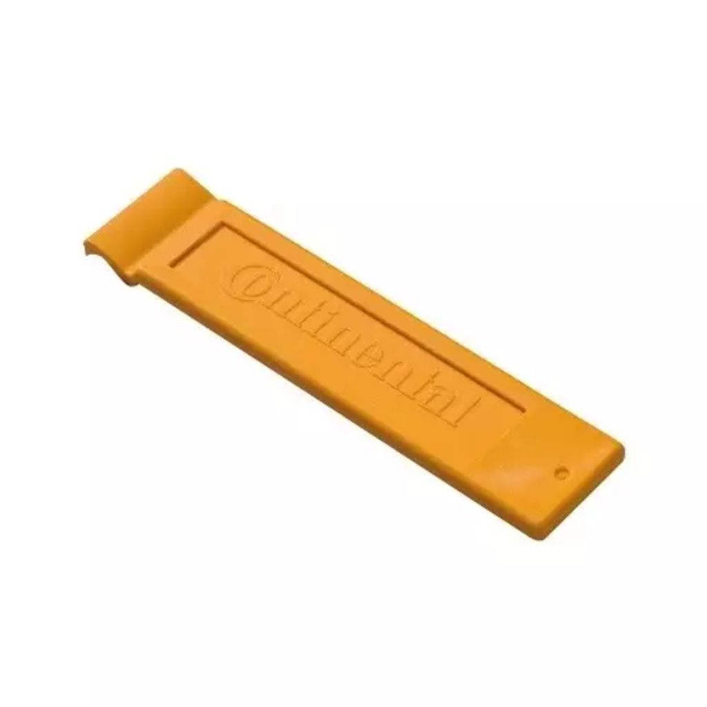 Continental Bandenafnemer 10 cm oranje per stuk