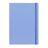LEGAMI BUREAU AGENDA 2025 - Dag op 1 pagina - 21x30cm - 13 maanden - CORNFLOWER