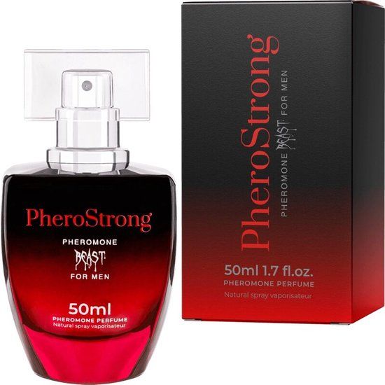 PHEROSTRONG Eau de Parfum / 50 ml / Men