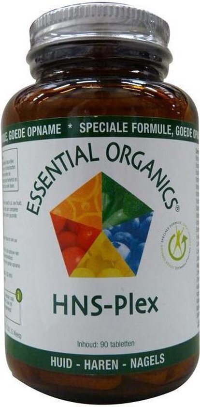 Essential Organics HNS-Plex