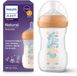 Philips Avent Natural Response Babyfles – 260 ml – Flow 3-speen – plant