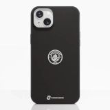 Fibriva™ Coque de téléphone officielle Manchester City – Blason Blanc