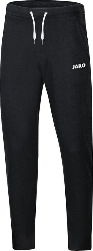 Jako - Joggingbroek Base Dames - Zwart - Maat 40