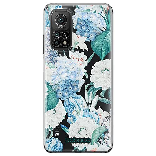 ERT GROUP Mobiele Telefoonhoesje voor Huawei P20 LITE - Babaco Flowers 028