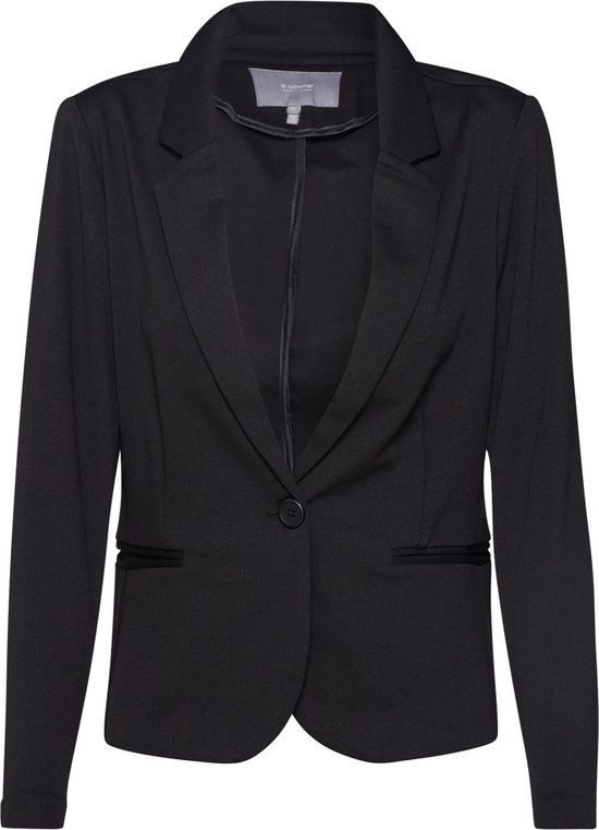 B.Young Rizetta Blazer - Zwart - Dames - Maat L