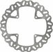 Merkloos / Sans marque TRW Remschijf MST309EC