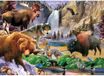 Master Pieces legpuzzel National Parks Yellowstone 500 stukjes puzzel