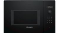 Bosch Serie 6 BEL554MB0 - Inbouw Magnetron - Zwart/RVS - 25L - Grill - 900W