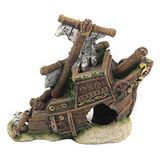 Aquatlantis Aqua Decor Half Boot, One Mate, 0.25Kg