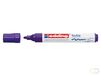Edding Viltstift 4500 textiel rond violet 2-3mm