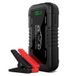 Porbi S903 2000A Peak Portable Car Jump Starter Power Pack, 20000mAh Battery Booster for 12V Gasoline & Diesel Vehicles, SUV, Van & Motorcycle, QC3.0 18W Fast Charging Power Bank with LCD Display & LED Light