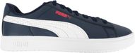 PUMA Rickie Classic Enfants Baskets Bleu Foncé - Taille 38.5