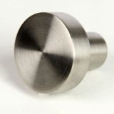 SOTECH Meubelknop EK03 Ø 20 mm Roestvrij staal geborsteld