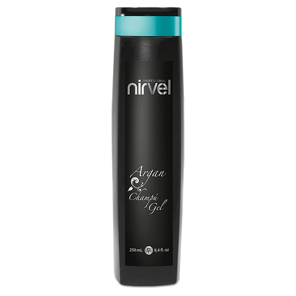 Nirvel Cosmetics Argan Shampoo Gel