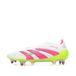 adidas Predator Elite LL SG Voetbalschoenen, wit/roze