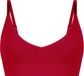 Hunkemöller Dames Lingerie Bralette Dianne - Rood - maat L