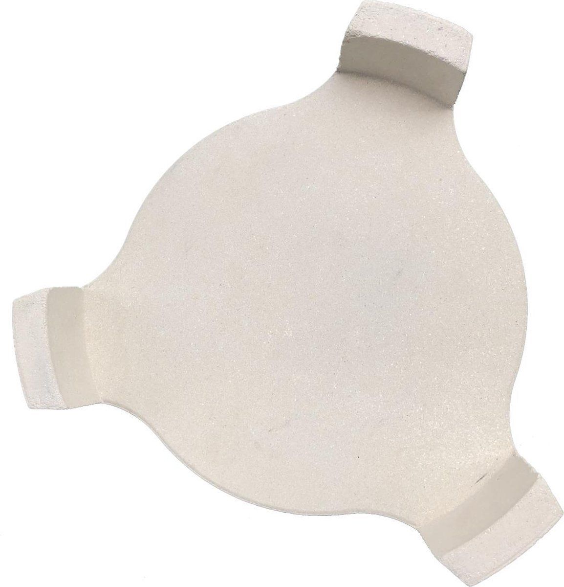 Patton Kamado warmte afleider 23,5' - Beige - Keramiek - 8712024100322