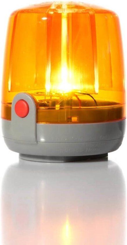 Rolly Toys Zwaailicht Oranje - 409556