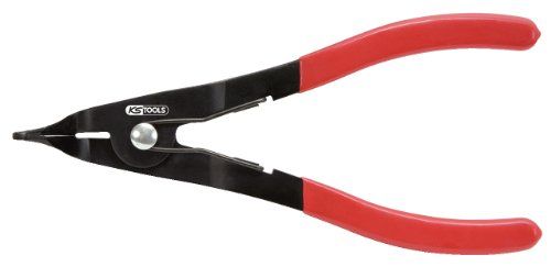 KS Tools 115.1048 Borgveertang, geribbeld, 210mm