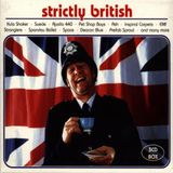 STRICTLY Sony Music Distribution Strictly British CD