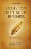 Les Libri GmbH Les 42 Lois de l'Ubuntu Business