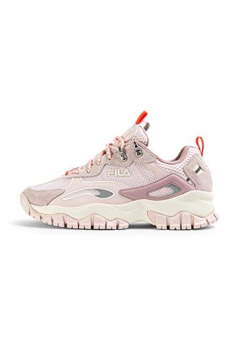 FILA Ray Tracer Tr2 Wmn Sneakers voor dames, Carinaria Pale Mauve, 41 EU