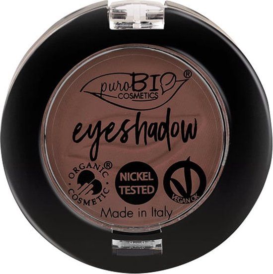 PuroBio Eyeshadow - 03 Brown - Mat - Vegan - 2.5g