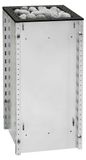 HUUM CORE BK 11 | Saunakachel - 10,5 kW | vereist een externe bediening