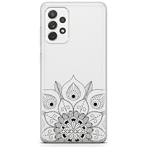 Babaco ERT GROUP Mobiele telefoonhoesje voor Samsung A33 5G - Babaco Mandalas 008