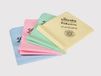 Vileda Professional Vileda microvezeldoek Purmicro Active, pak van 5 stuks, rood