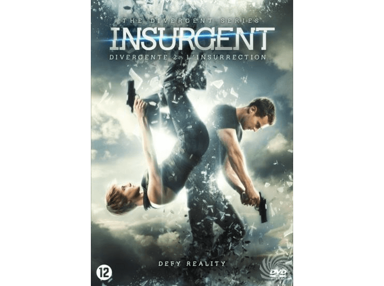 KOLMIO MEDIA Insurgent - DVD