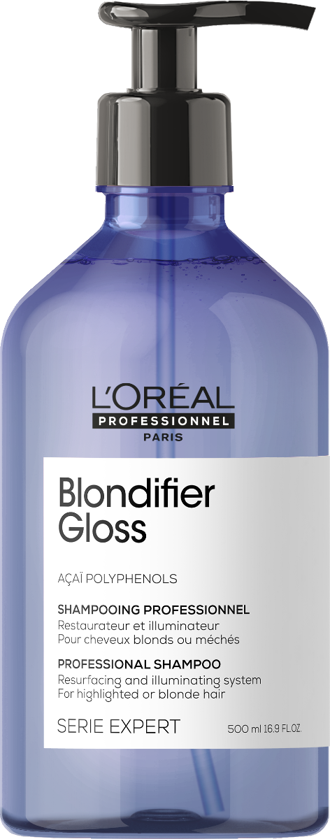 L'Oréal Serie Expert Blondifier Shampoo 500ml