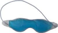 Bello Mondo Gelmasker voor ogen - Warm en koud gebruik - Blauw