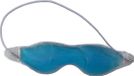 Bello Mondo Gelmasker voor ogen - Warm en koud gebruik - Blauw