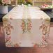 PETTI Artigiani Italiani - Tafelloper voor Pasen, tafelkleed tafelloper met digitale print, 100% Made in Italy, elegantie voor de paastafel