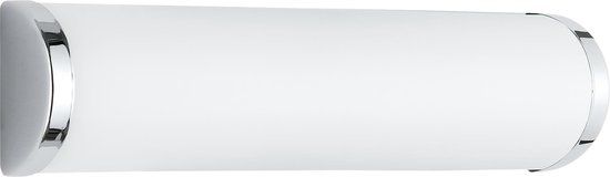 TRIO XAVI - Wandlamp - Chroom - E14 - Badkamer - Met dimfunctie