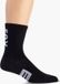 Fox 6 Flexair Merino Sock - Graphite