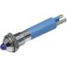 CML Innovative Technologies 19020257 Lampe de signalisation LED Bleue 12 V/DC 36 mcd