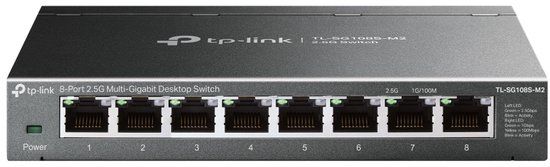 TP-Link TL-SG108S-M2 Netwerkswitch