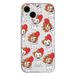 ERT GROUP mobiel telefoonhoesje voor Iphone 6 PLUS Horror patroon It 007