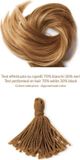 Phitofilos biologische henna haar poeder Castano Cannella - Kastanje bruin 100gr
