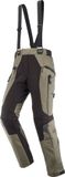 Ixon Odin PT Kaki Zwart Waterdichte Textiele Motorbroek - Maat 2XL